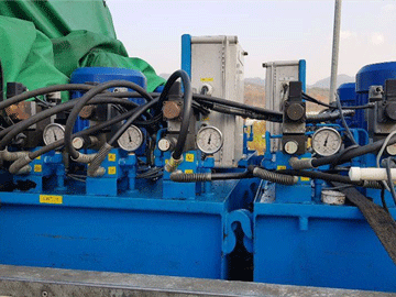 유압펌프(Hydraulic Pump)
